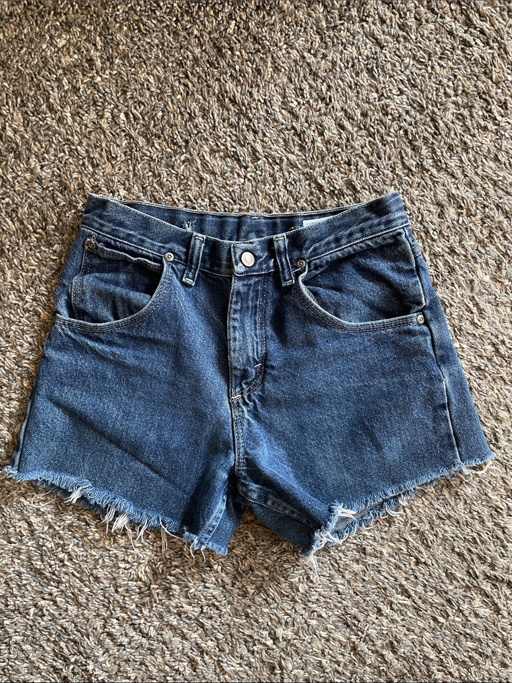 Cutoff Shorts